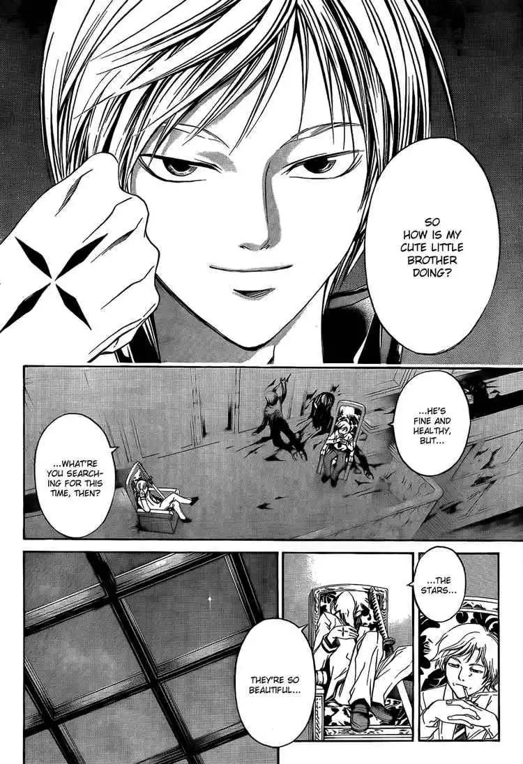 Code: Breaker Chapter 47 4